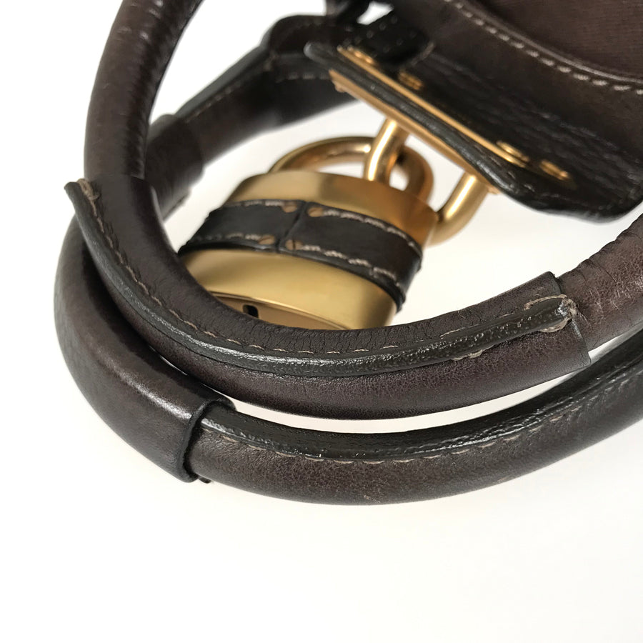 Chloe Paddington 7AS045-7E422 Boston bag