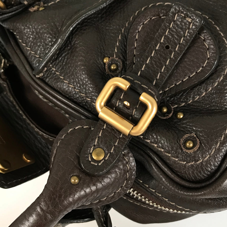 Chloe Paddington 7AS045-7E422 Boston bag