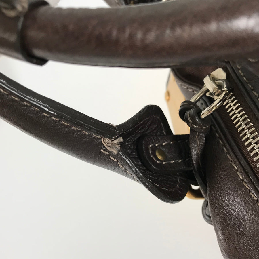 Chloe Paddington 7AS045-7E422 Boston bag