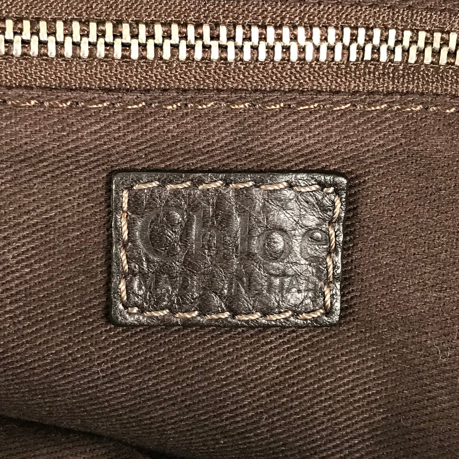 Chloe Paddington 7AS045-7E422 Boston bag