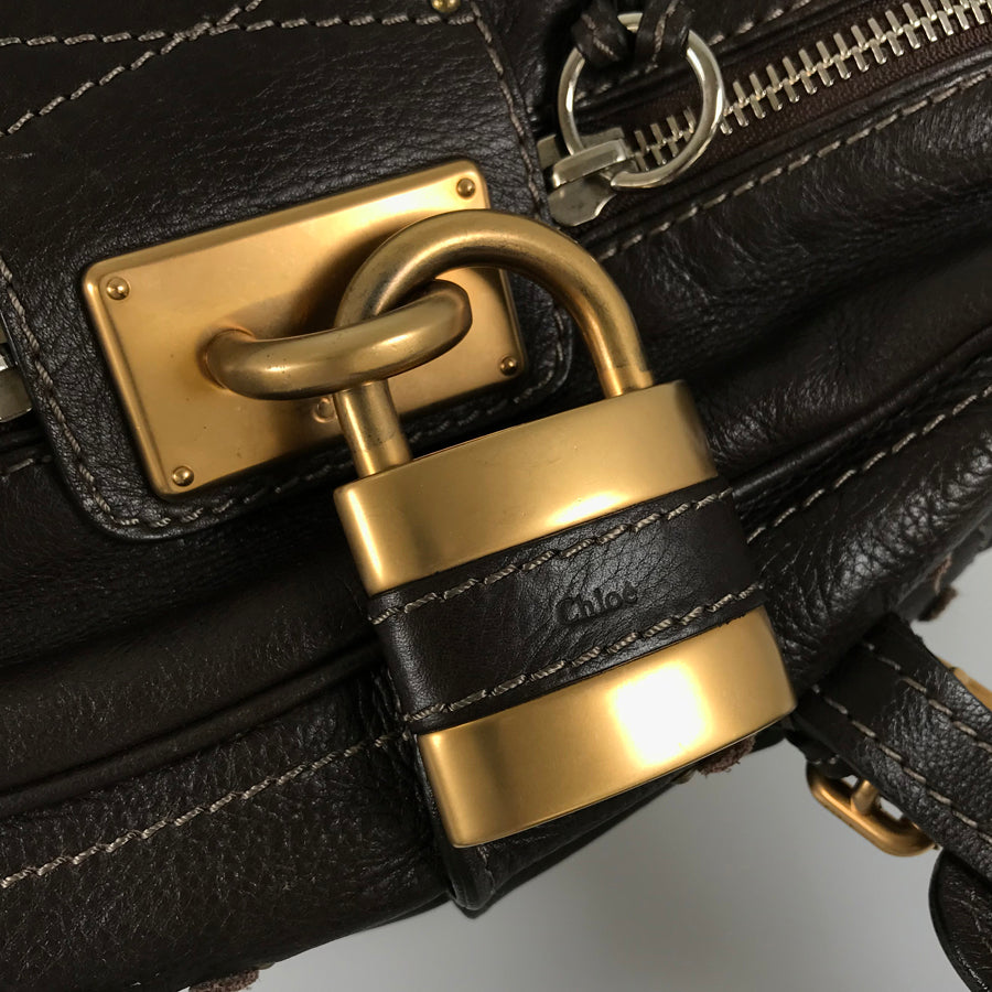 Chloe Paddington 7AS045-7E422 Boston bag