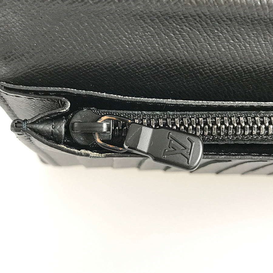 LOUIS VUITTON Monogram Galaxy Portefeuille Brazza M63871 Long wallet bifold