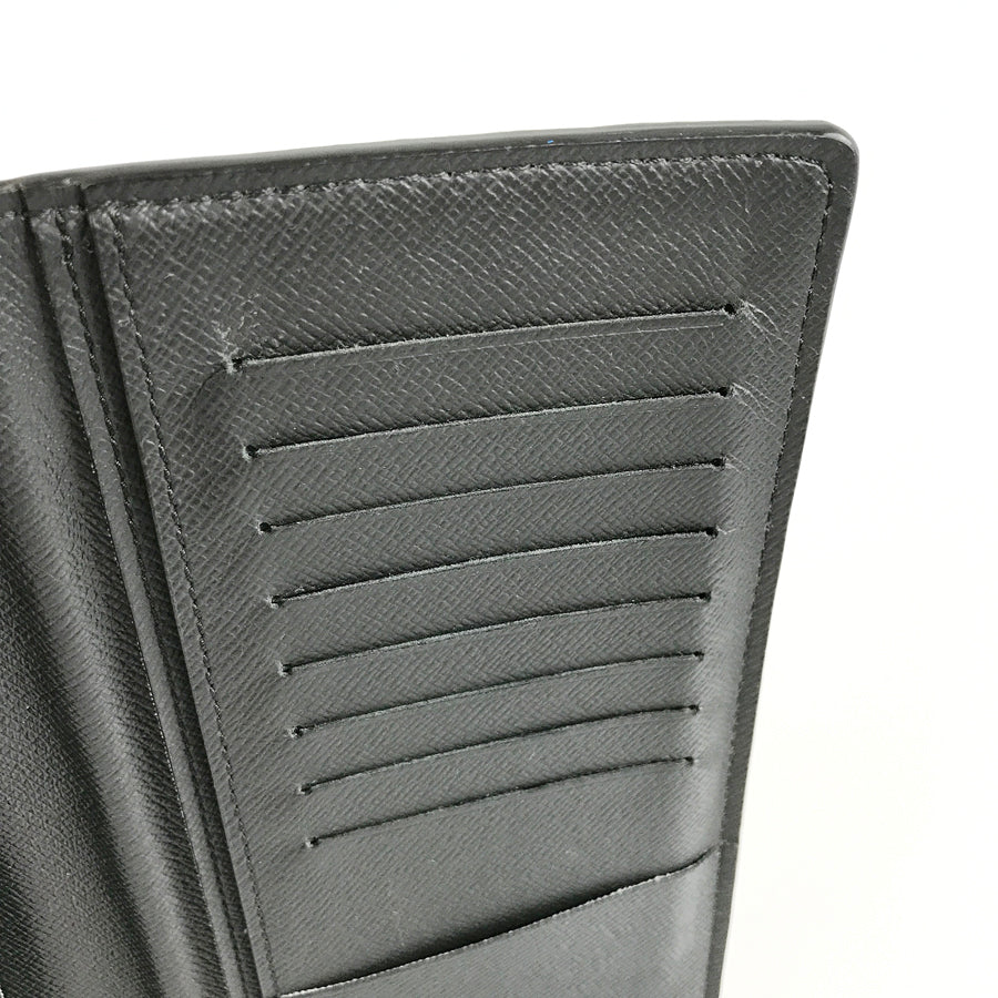 LOUIS VUITTON Monogram Galaxy Portefeuille Brazza M63871 Long wallet bifold