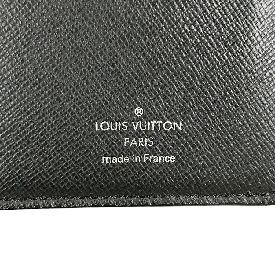 LOUIS VUITTON Monogram Galaxy Portefeuille Brazza M63871 Long wallet bifold