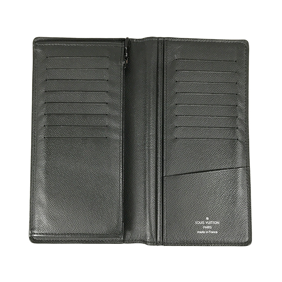 LOUIS VUITTON Monogram Galaxy Portefeuille Brazza M63871 Long wallet bifold