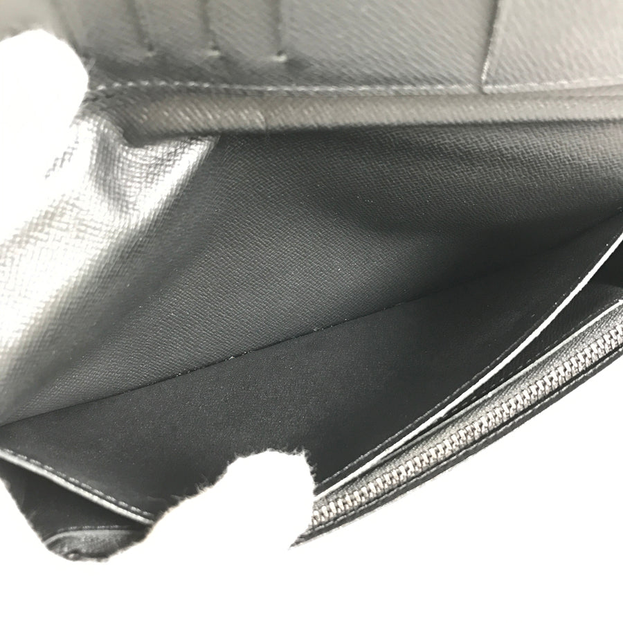 LOUIS VUITTON Monogram Galaxy Portefeuille Brazza M63871 Long wallet bifold