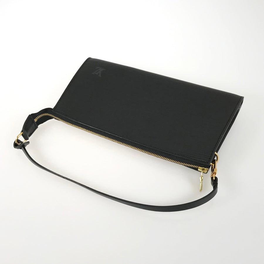 LOUIS VUITTON Epi Pochette Accessoires M52982 Pouch