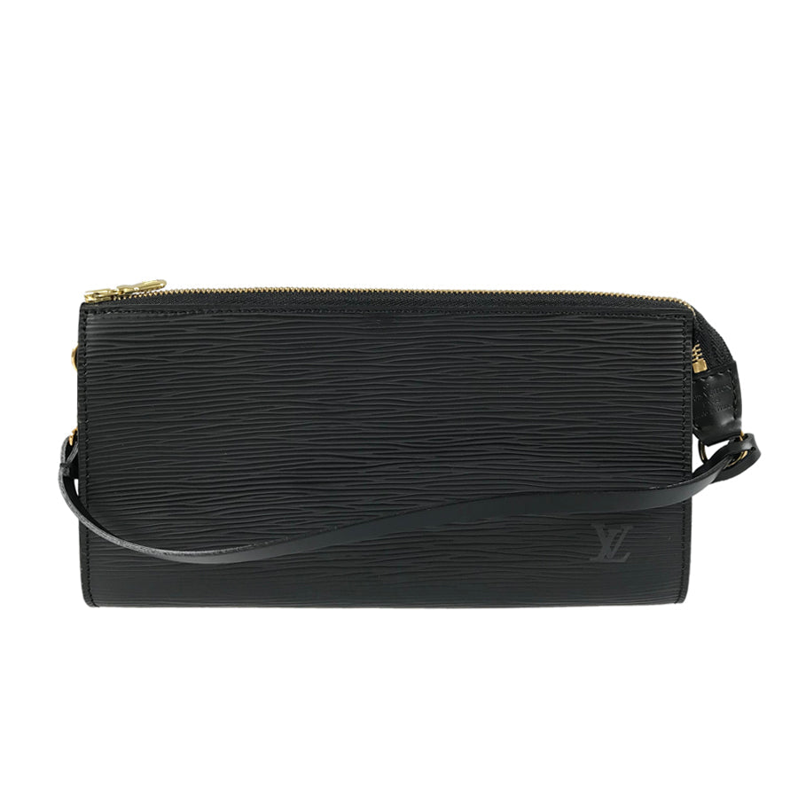 LOUIS VUITTON Epi Pochette Accessoires M52982 Pouch