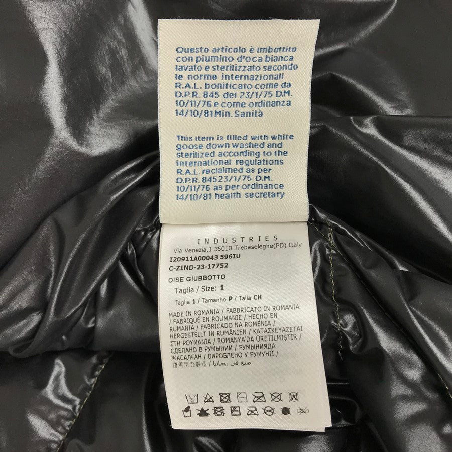 MONCLER OISE 1A00043596IU Men's Blouson