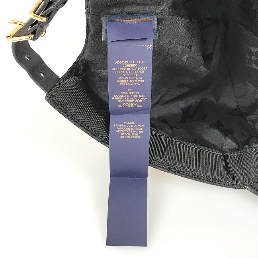 LOUIS VUITTON LV Iconic M7050M Women's Cap