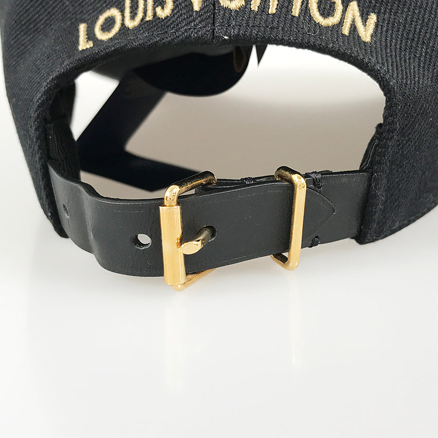 LOUIS VUITTON LV Iconic M7050M Women's Cap