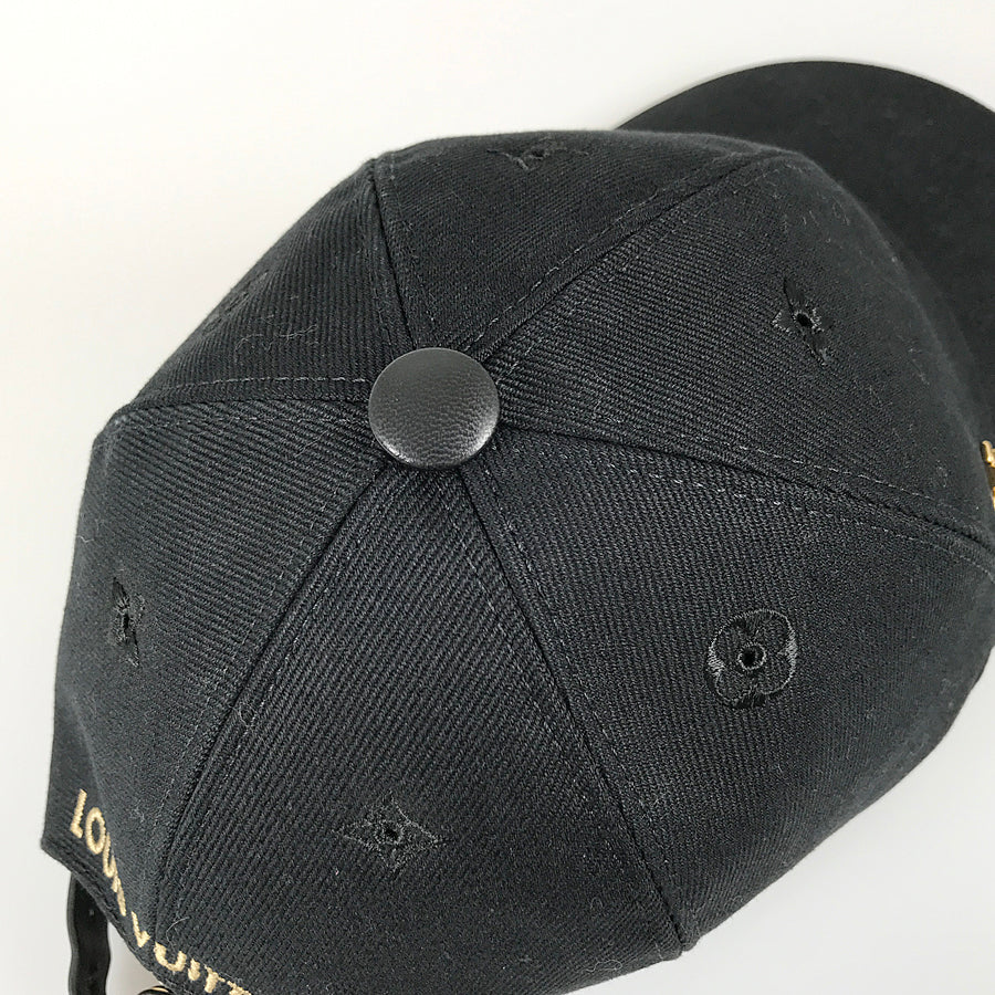 LOUIS VUITTON LV Iconic M7050M Women's Cap