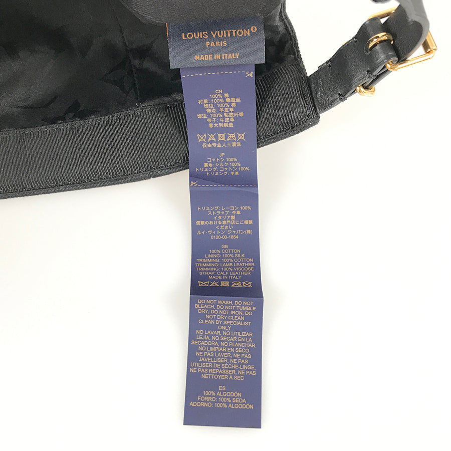 LOUIS VUITTON LV Iconic M7050M Women's Cap
