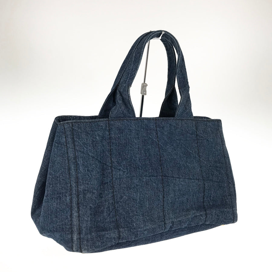 PRADA Canapa B1877B Tote bag