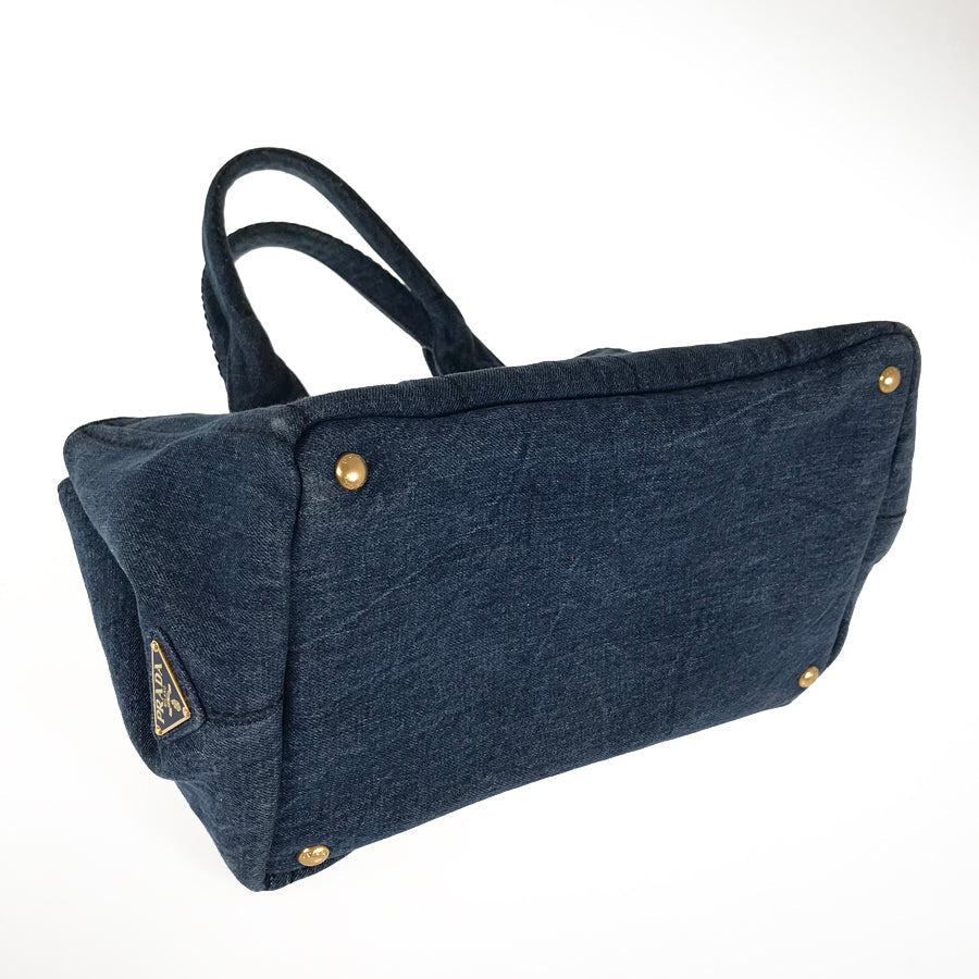PRADA Canapa B1877B Tote bag
