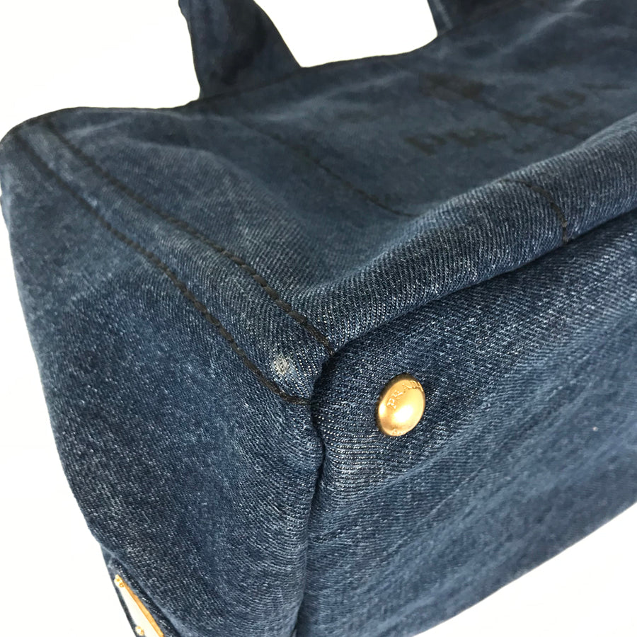 PRADA Canapa B1877B Tote bag