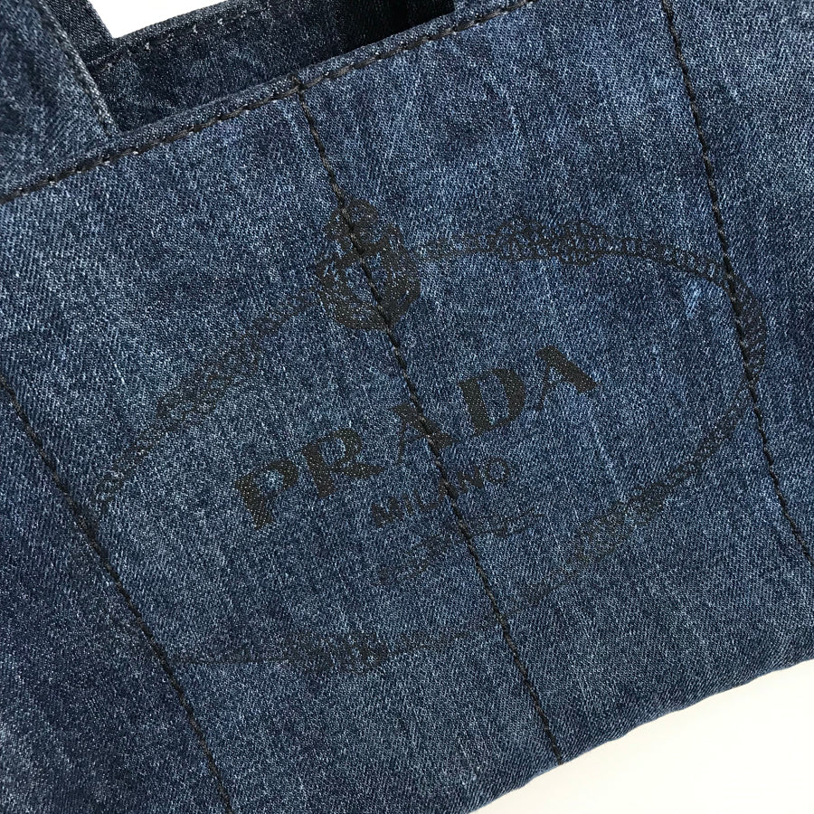 PRADA Canapa B1877B Tote bag