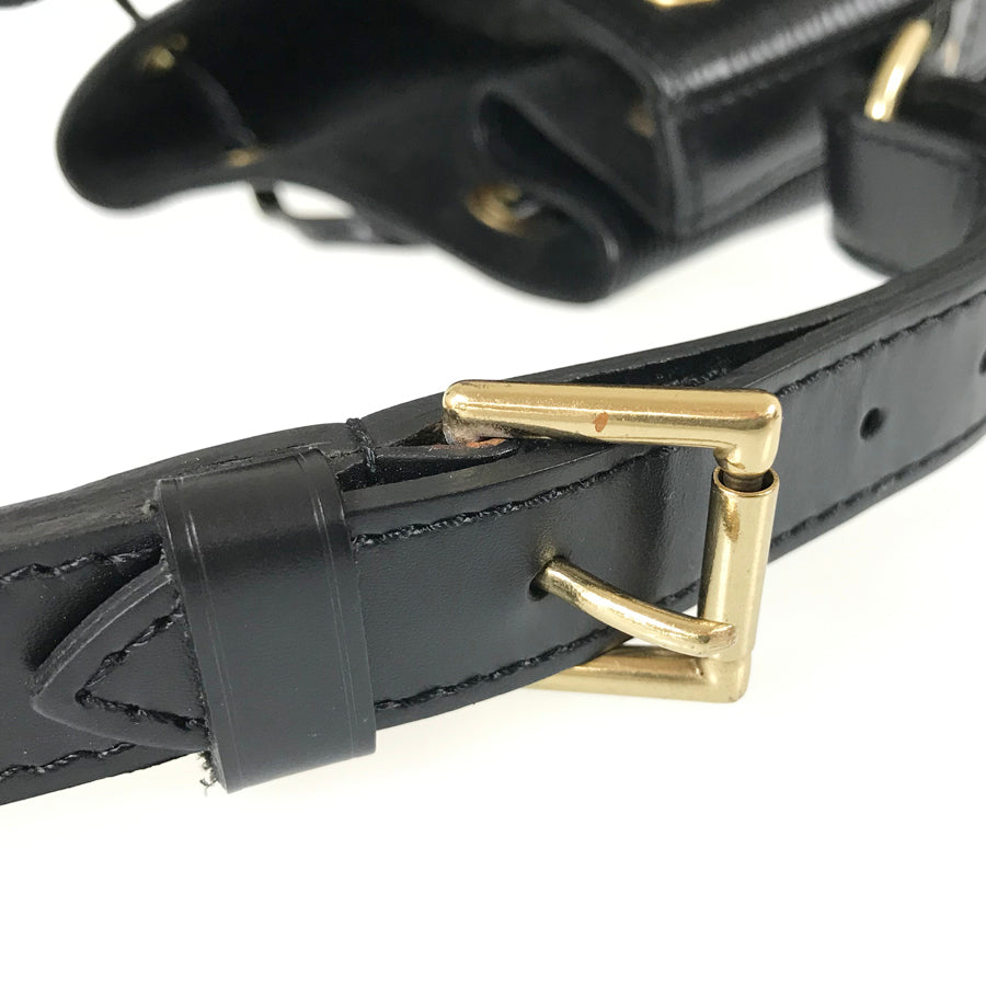 LOUIS VUITTON Epi Petit Noe M59012 Shoulder bag