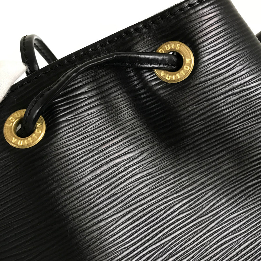 LOUIS VUITTON Epi Petit Noe M59012 Shoulder bag