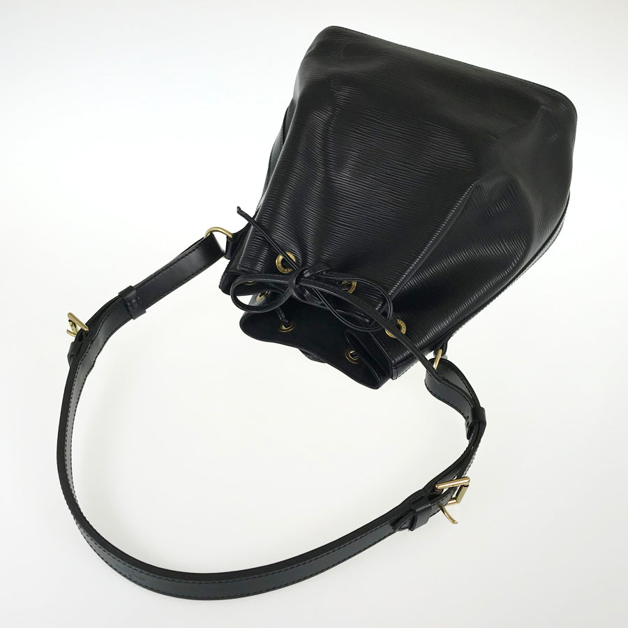 LOUIS VUITTON Epi Petit Noe M59012 Shoulder bag