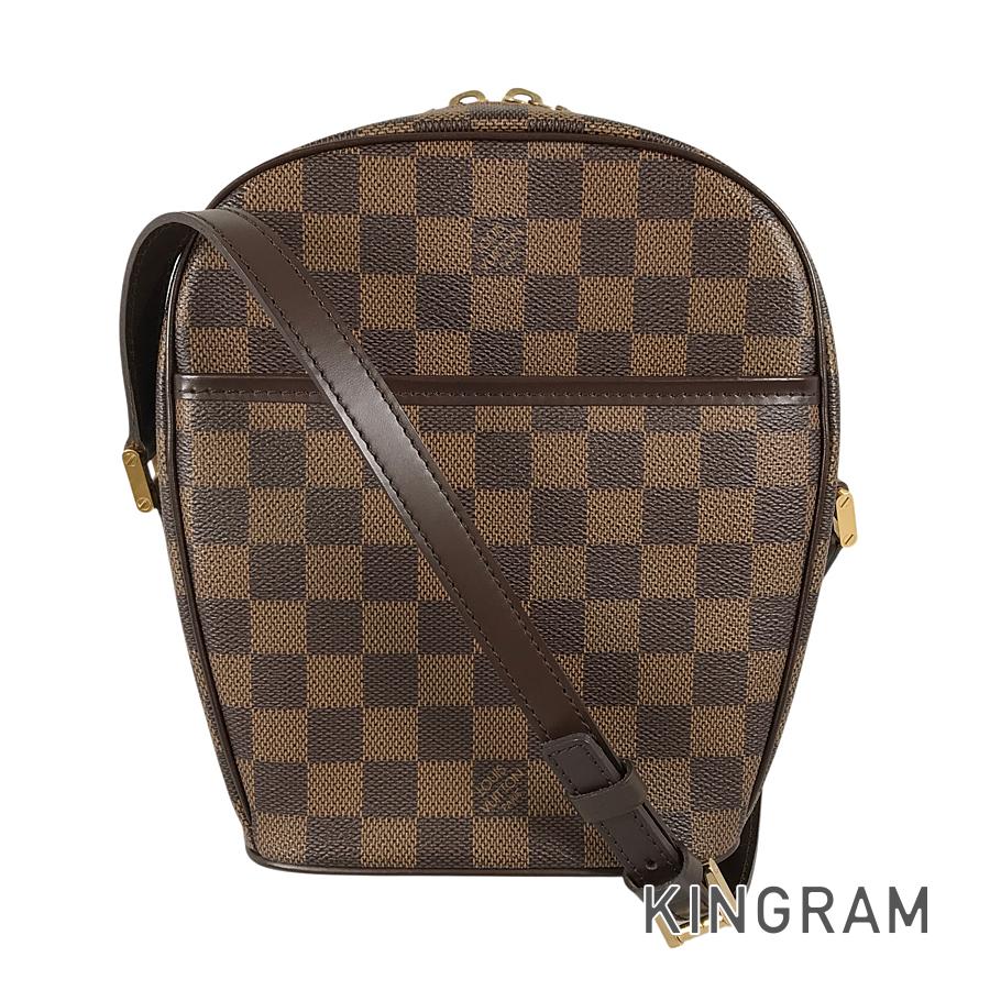 LOUIS VUITTON Damier Ipanema PM N51294 Shoulder bag
