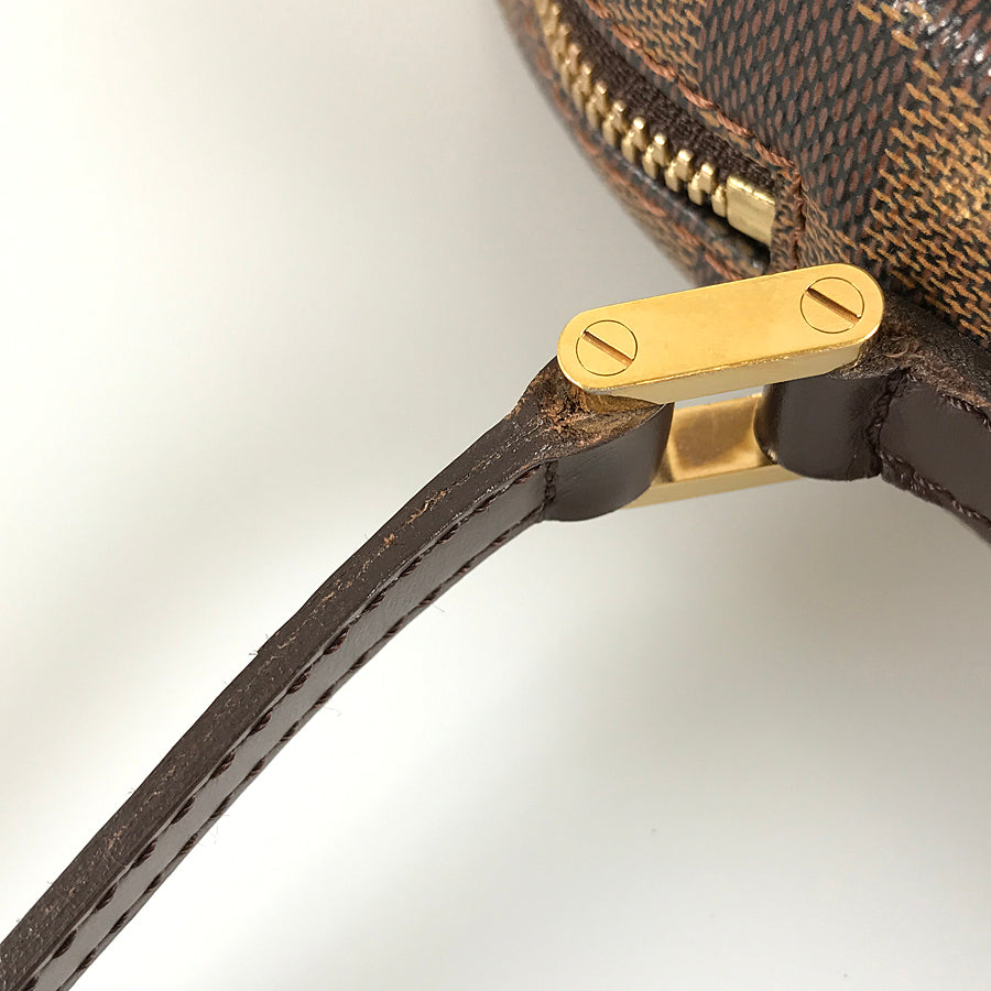 LOUIS VUITTON Damier Ipanema PM N51294 Shoulder bag