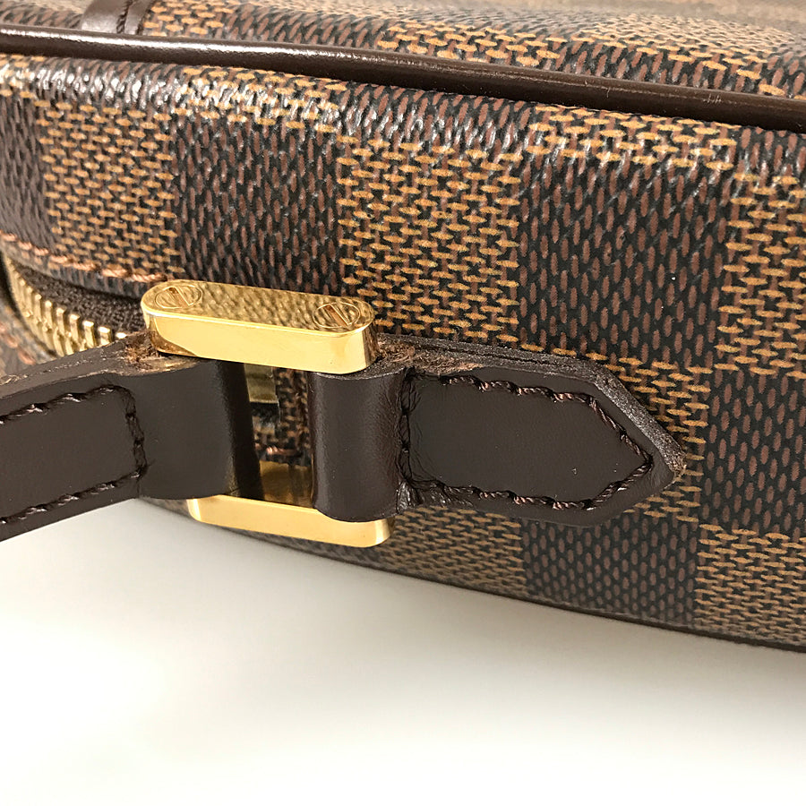 LOUIS VUITTON Damier Ipanema PM N51294 Shoulder bag
