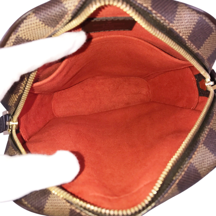 LOUIS VUITTON Damier Ipanema PM N51294 Shoulder bag