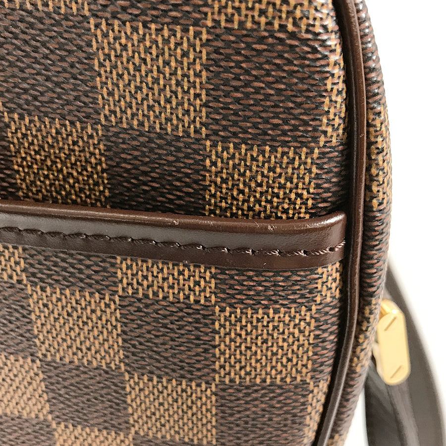 LOUIS VUITTON Damier Ipanema PM N51294 Shoulder bag