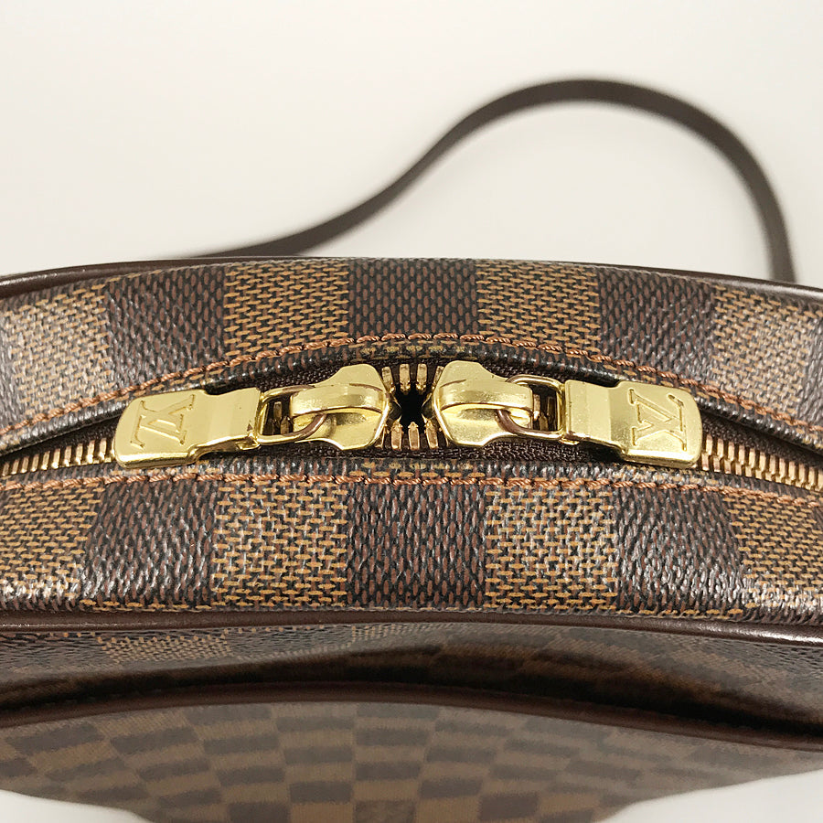 LOUIS VUITTON Damier Ipanema PM N51294 Shoulder bag