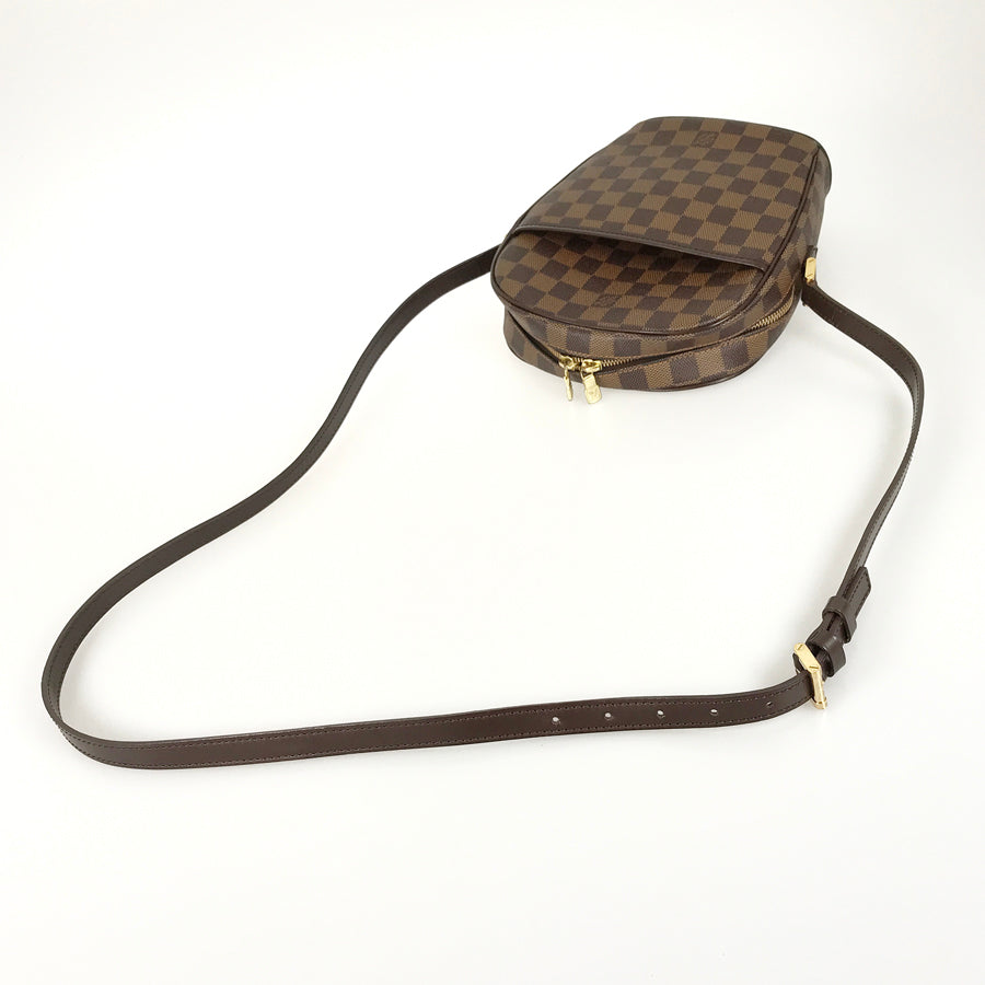 LOUIS VUITTON Damier Ipanema PM N51294 Shoulder bag