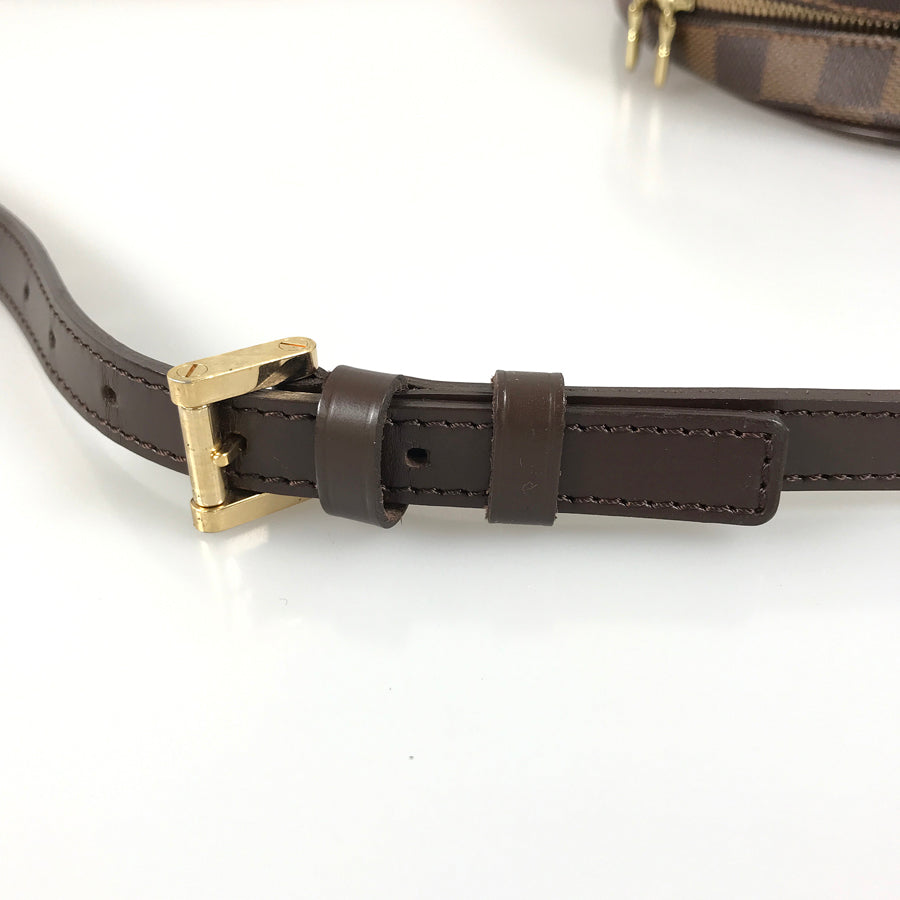 LOUIS VUITTON Damier Ipanema PM N51294 Shoulder bag