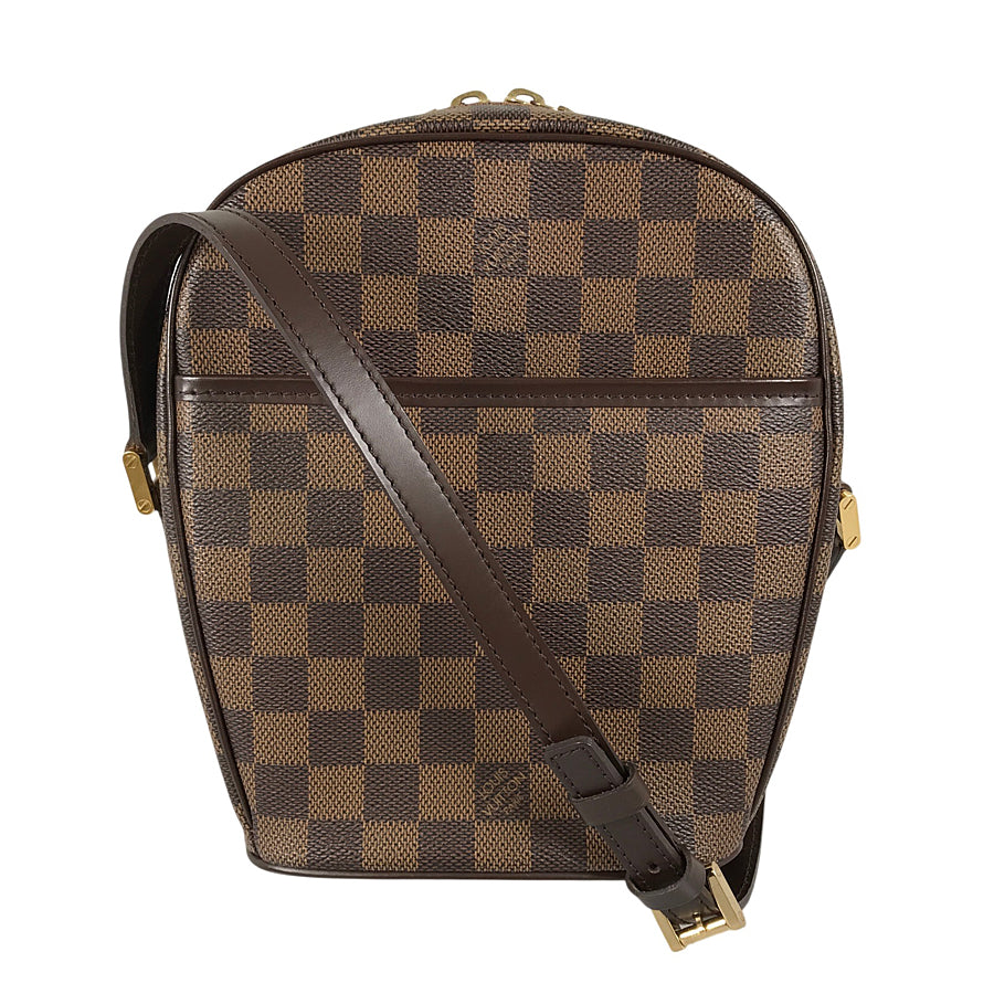 LOUIS VUITTON Damier Ipanema PM N51294 Shoulder bag