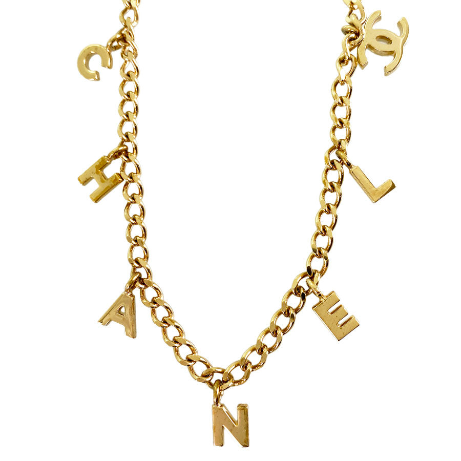 CHANEL Necklace