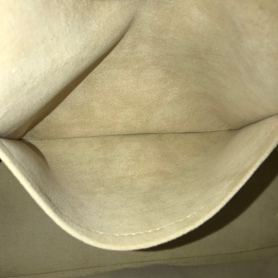 LOUIS VUITTON Monogram Manhattan PM M40026 Hand bag