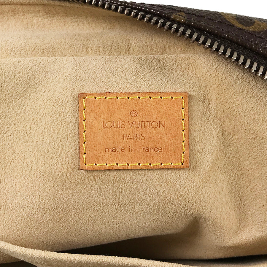 LOUIS VUITTON Monogram Manhattan PM M40026 Hand bag