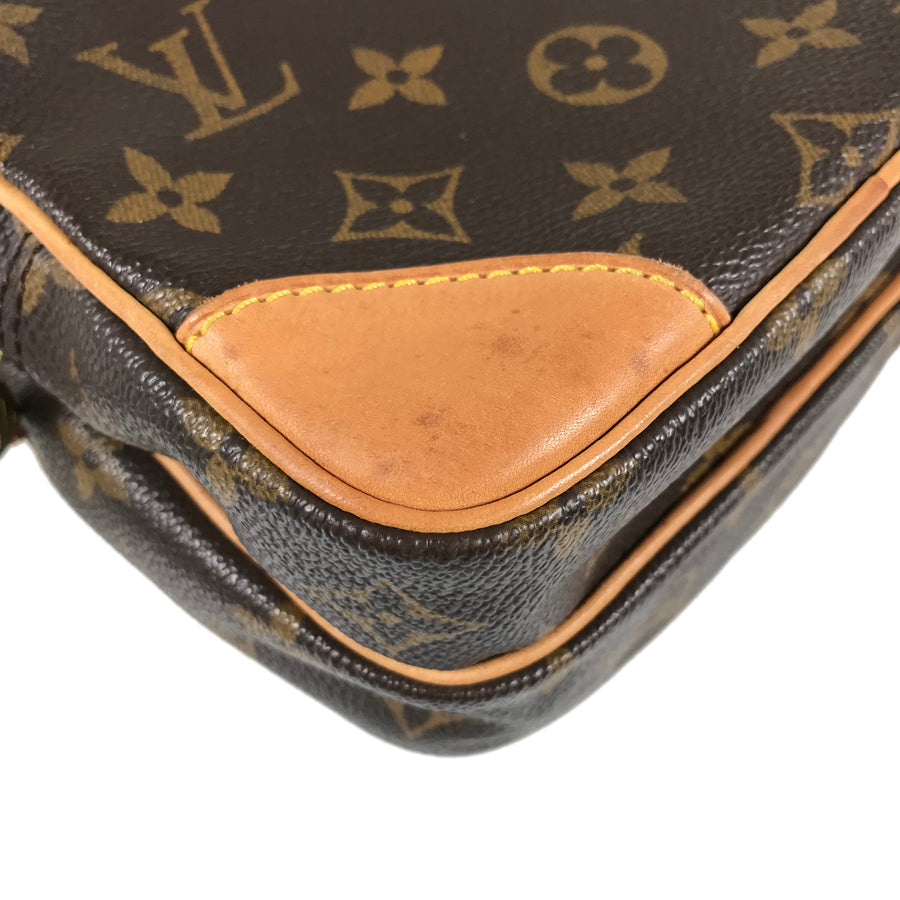 LOUIS VUITTON Monogram Amazon M45236 Shoulder bag