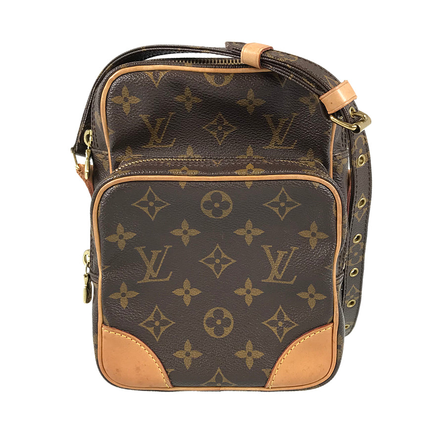 LOUIS VUITTON Monogram Amazon M45236 Shoulder bag