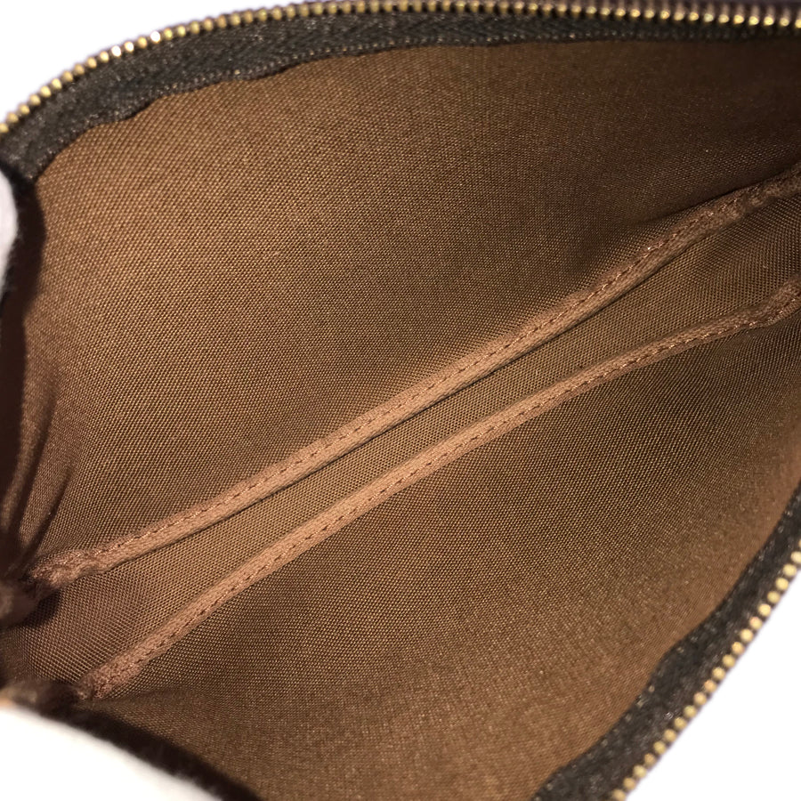 LOUIS VUITTON Monogram Pochette Accessoires M51980 Pouch
