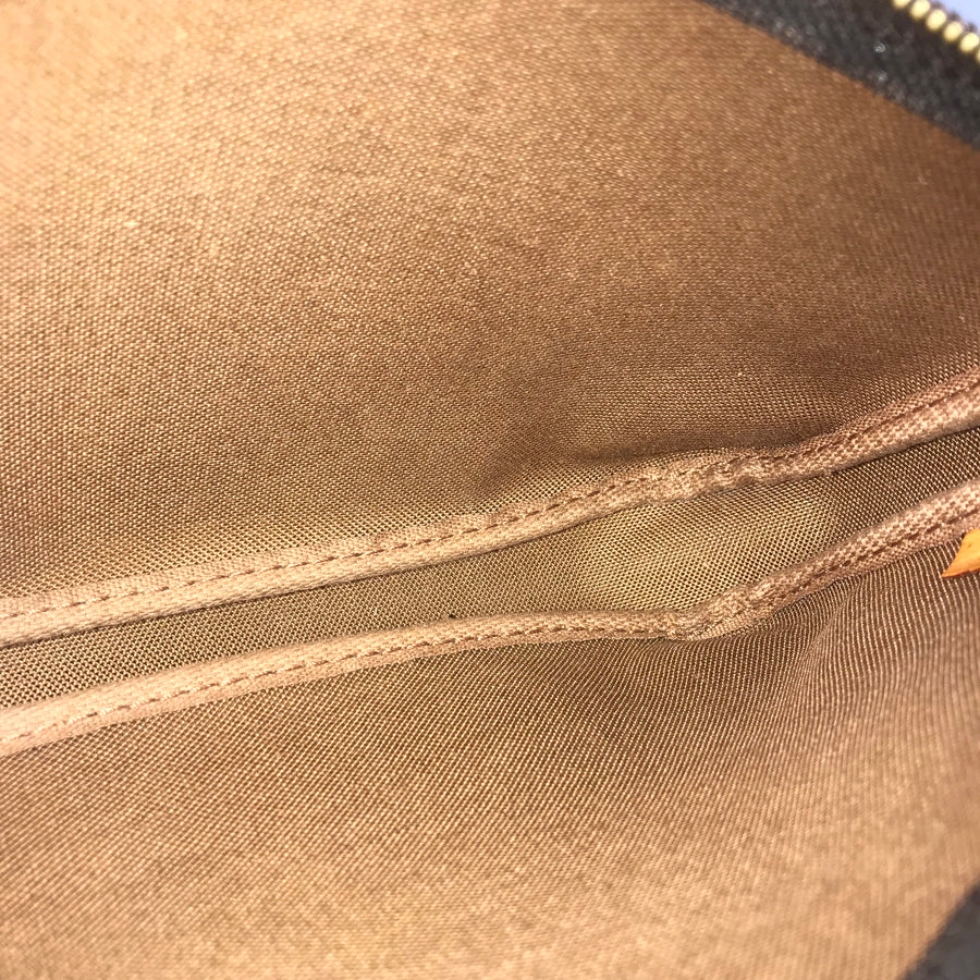 LOUIS VUITTON Monogram Pochette Accessoires M51980 Pouch