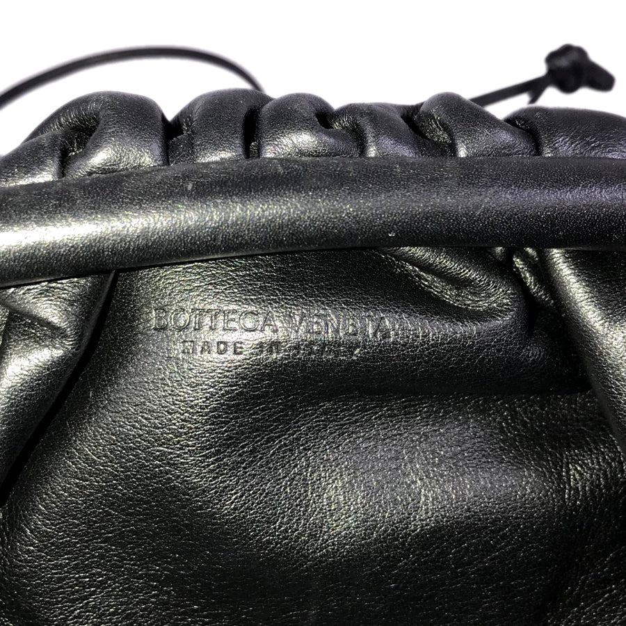 BOTTEGA VENETA Mini the pouch Shoulder bag