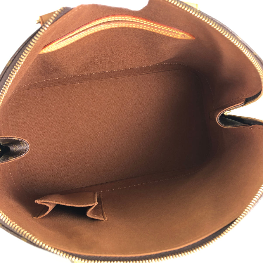 LOUIS VUITTON Monogram Alma PM M53151 Hand bag