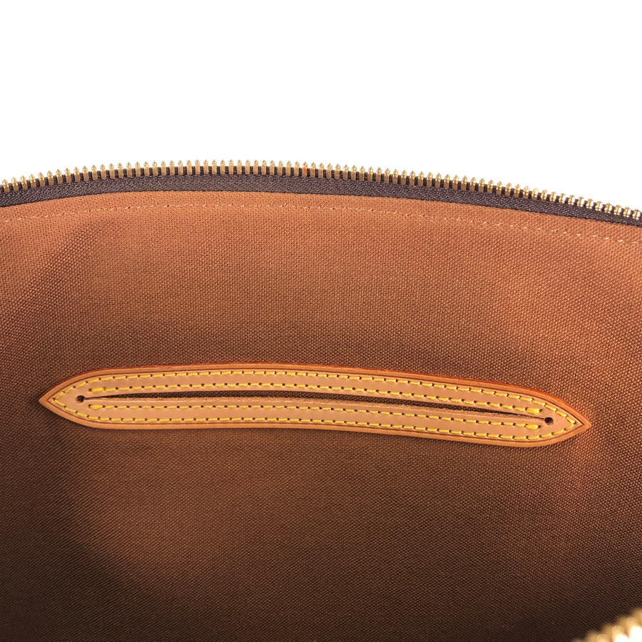 LOUIS VUITTON Monogram Alma PM M53151 Hand bag