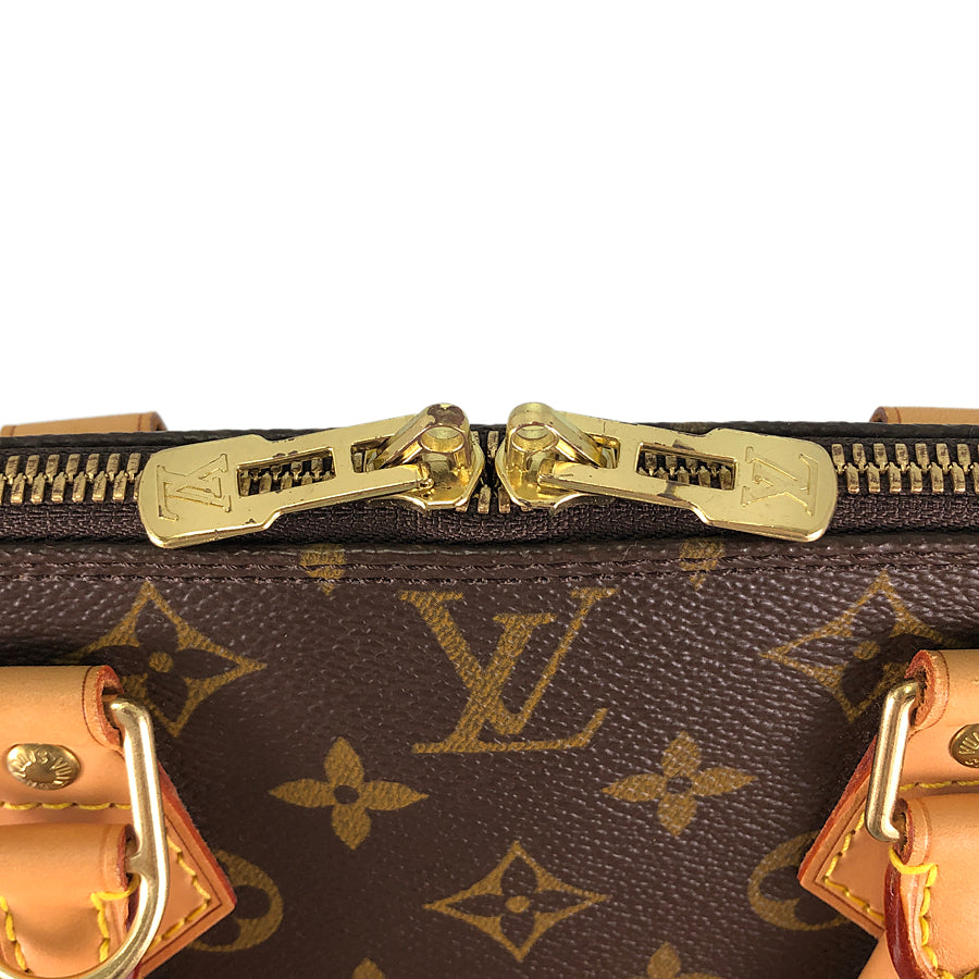 LOUIS VUITTON Monogram Alma PM M53151 Hand bag