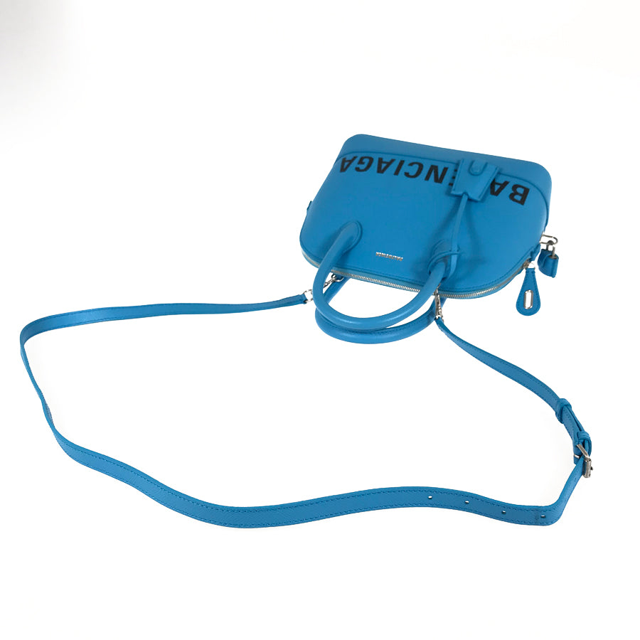 BALENCIAGA Villetop Handle 518873 Hand bag