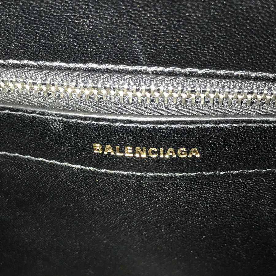 BALENCIAGA Villetop Handle 518873 Hand bag