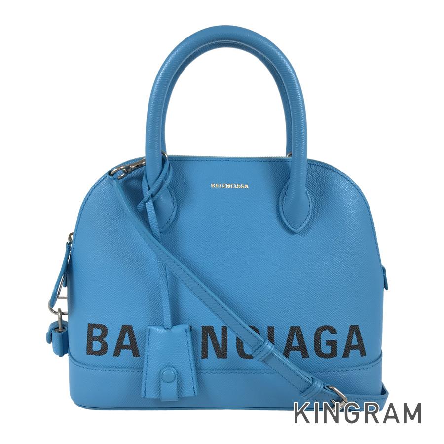 BALENCIAGA Villetop Handle 518873 Hand bag