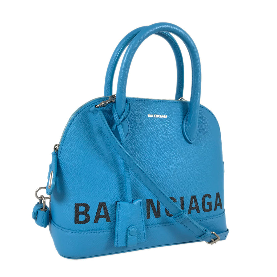BALENCIAGA Villetop Handle 518873 Hand bag