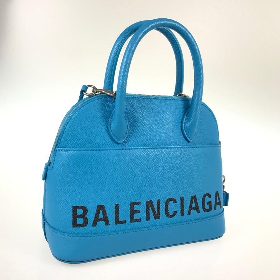 BALENCIAGA Villetop Handle 518873 Hand bag