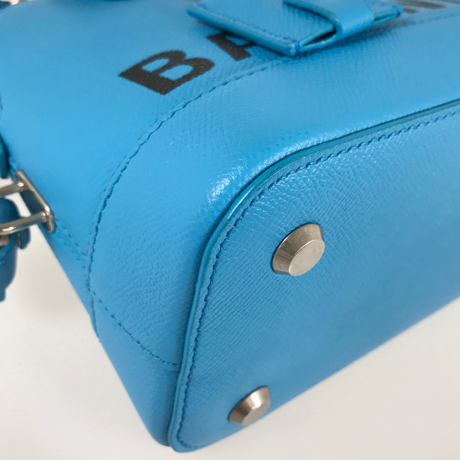BALENCIAGA Villetop Handle 518873 Hand bag